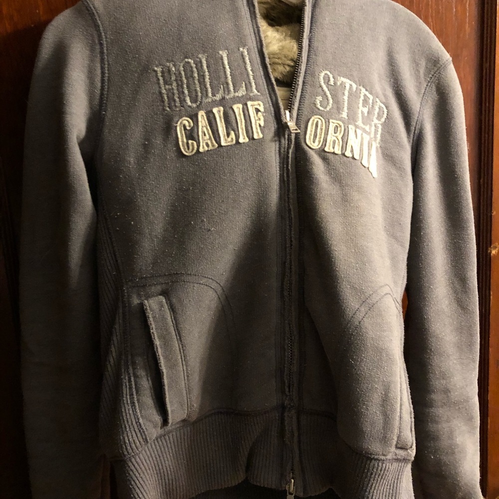 Kids winter jacket